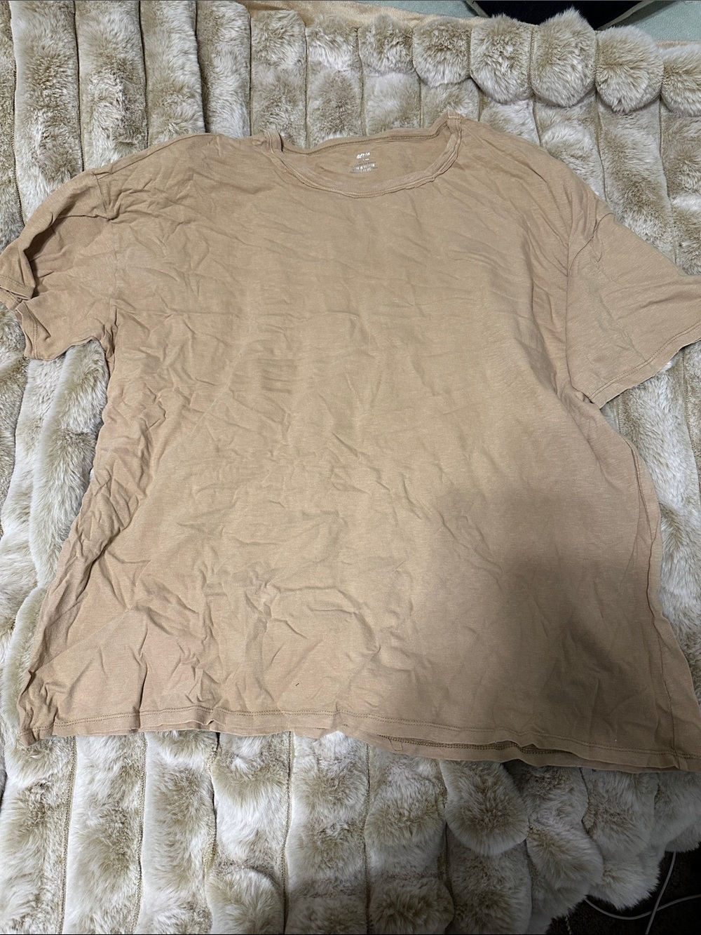 Aerie short sleeve shirt XL